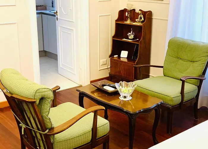 Apartamento Ripetta *
