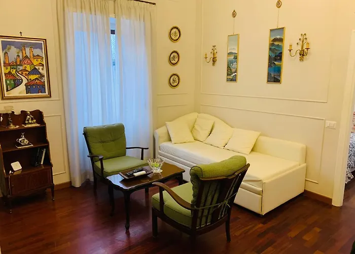 Ripetta Apartamento Roma