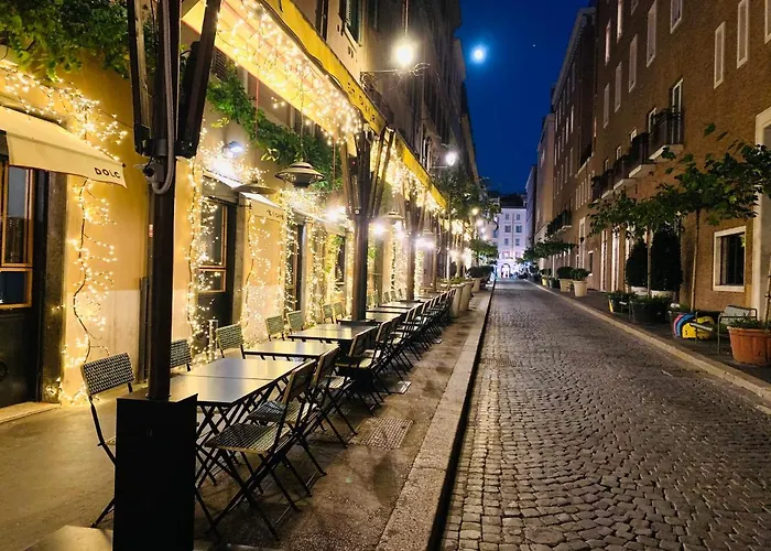 Apartamento Ripetta