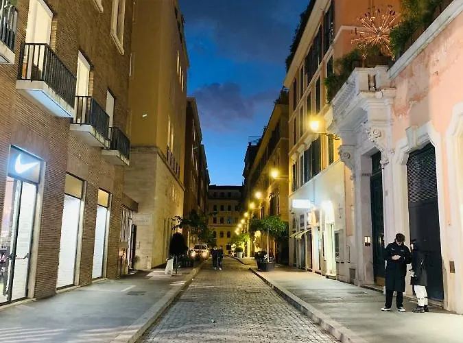 Apartamento Ripetta Roma